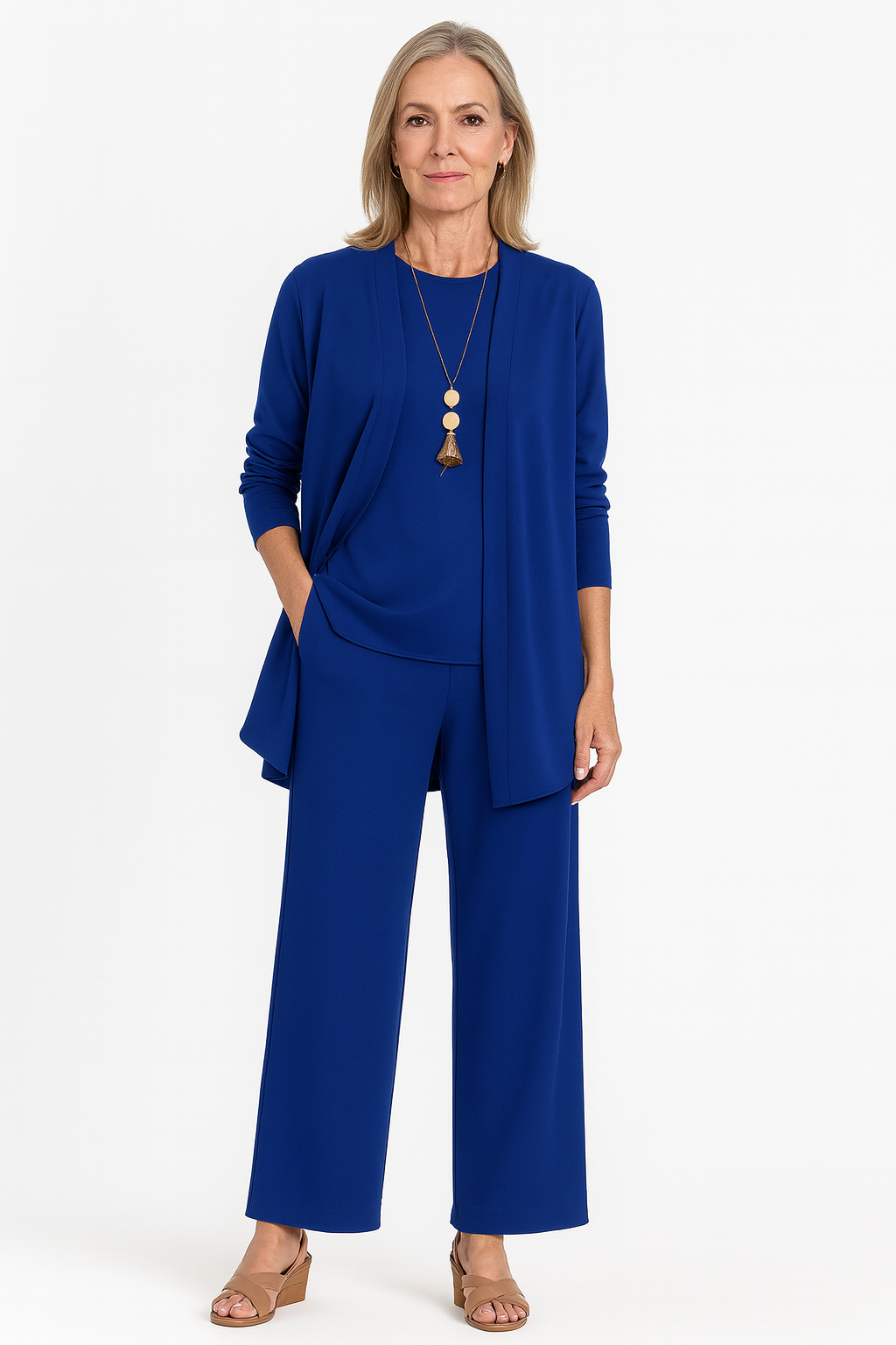 Amelia | Elegant 3-Piece Set | Premium Edition
