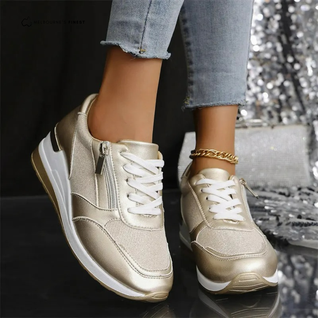 Veronica™ | Women's Heel Relief Sneakers