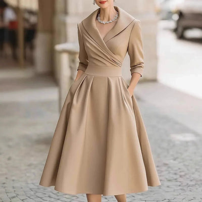Bellini™ | Flattering Midi Dress
