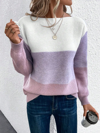 Julia™ - Stylish Oversized Knitwear