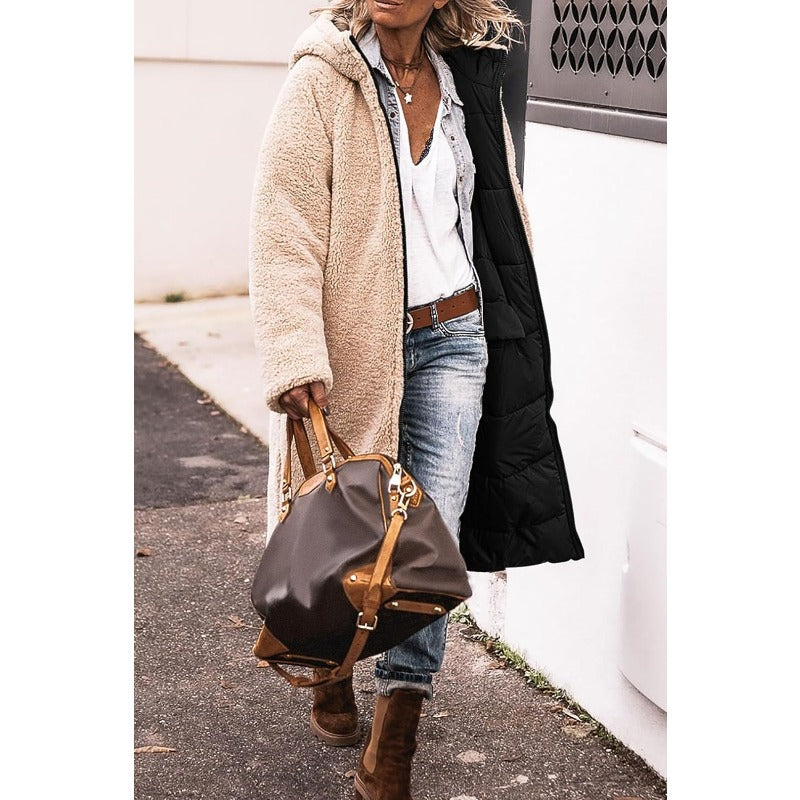 Bellini® | Elegant Reversible Coat for Women