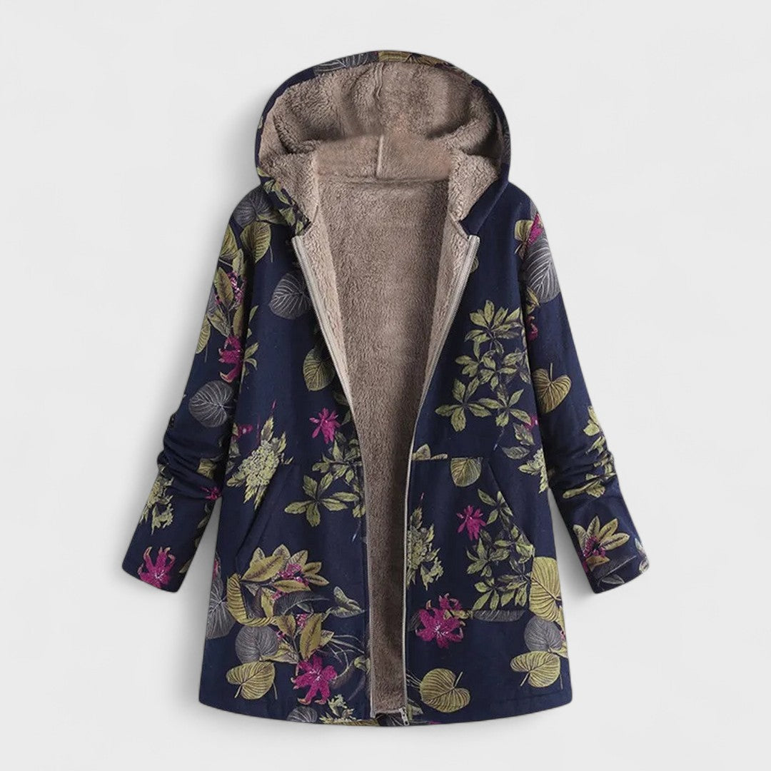 Neria™ – Plush Winter Parka