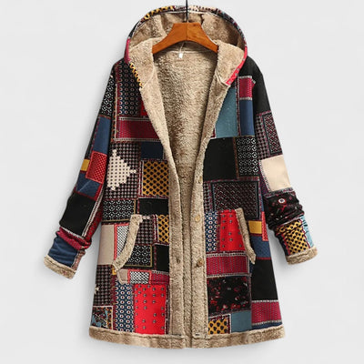 Neria™ – Plush Winter Parka
