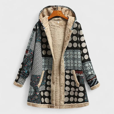 Neria™ – Plush Winter Parka