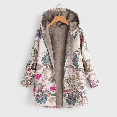 Neria™ – Plush Winter Parka