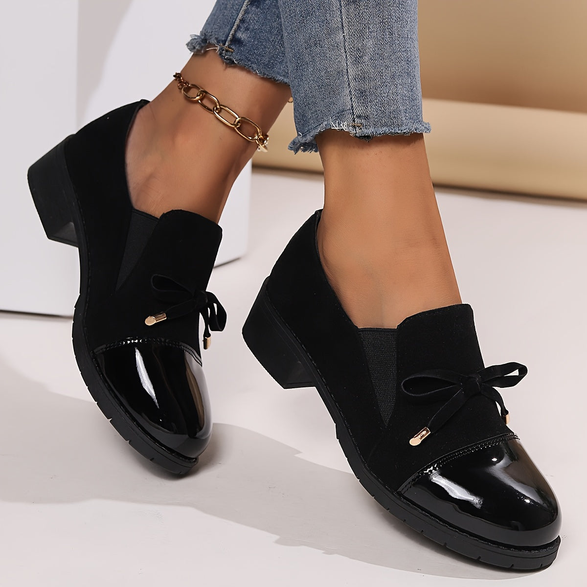 Julie | Elegant Loafers