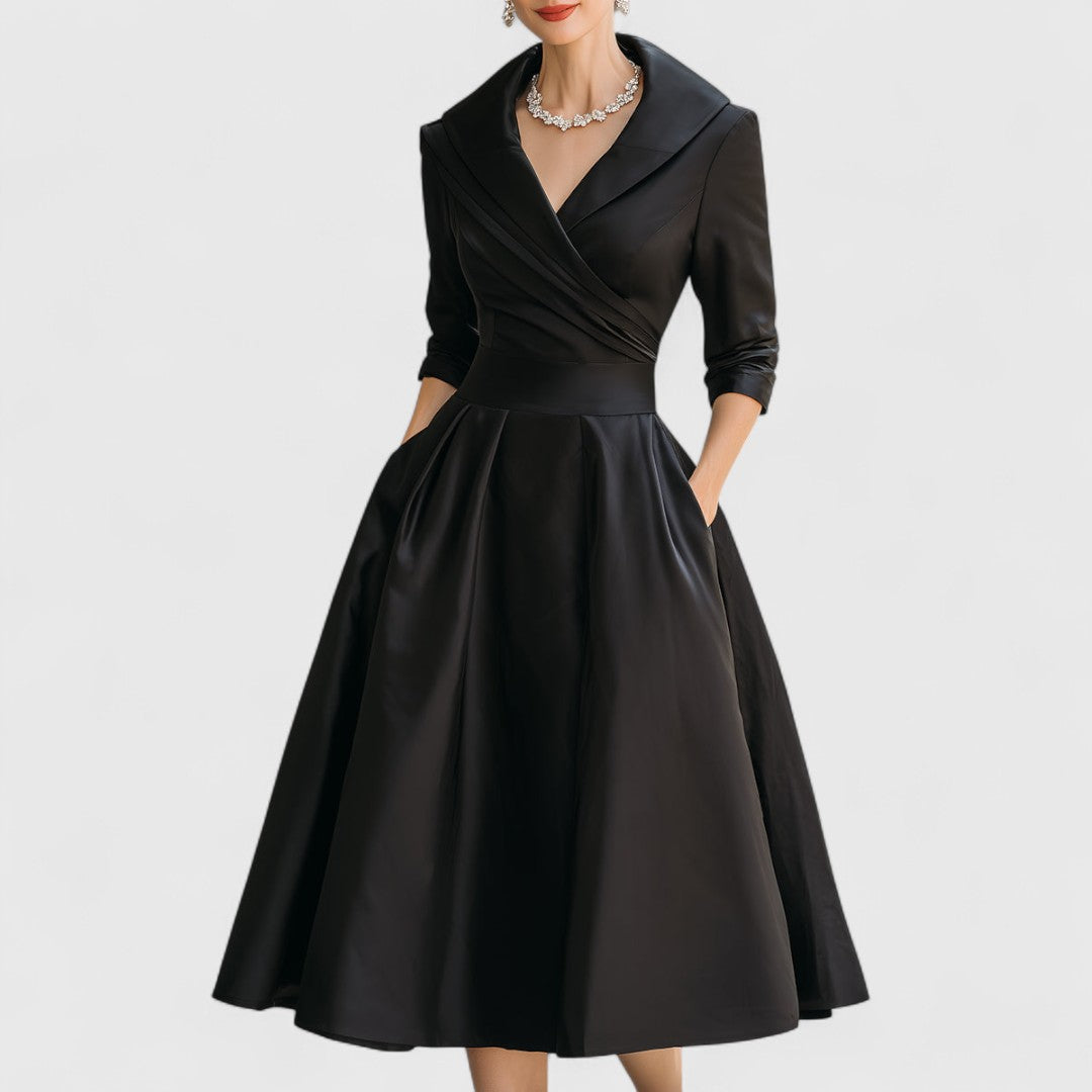 Bellini™ | Flattering Midi Dress