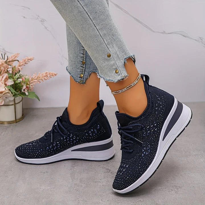 Bonnie | Everyday Ease Sneakers™ + Free Extra Soles