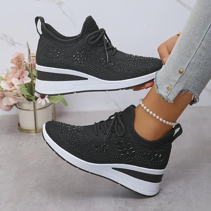 Bonnie | Everyday Ease Sneakers™ + Free Extra Soles