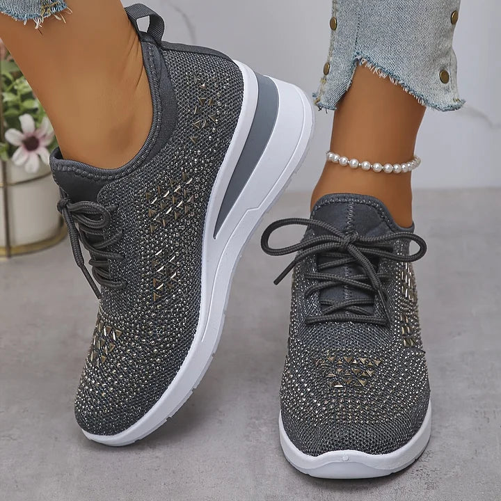 Bonnie | Everyday Ease Sneakers™ + Free Extra Soles