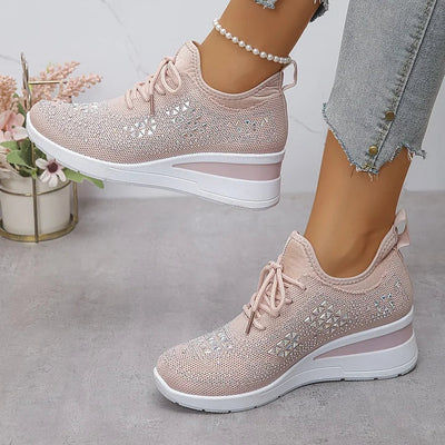 Bonnie | Everyday Ease Sneakers™ + Free Extra Soles