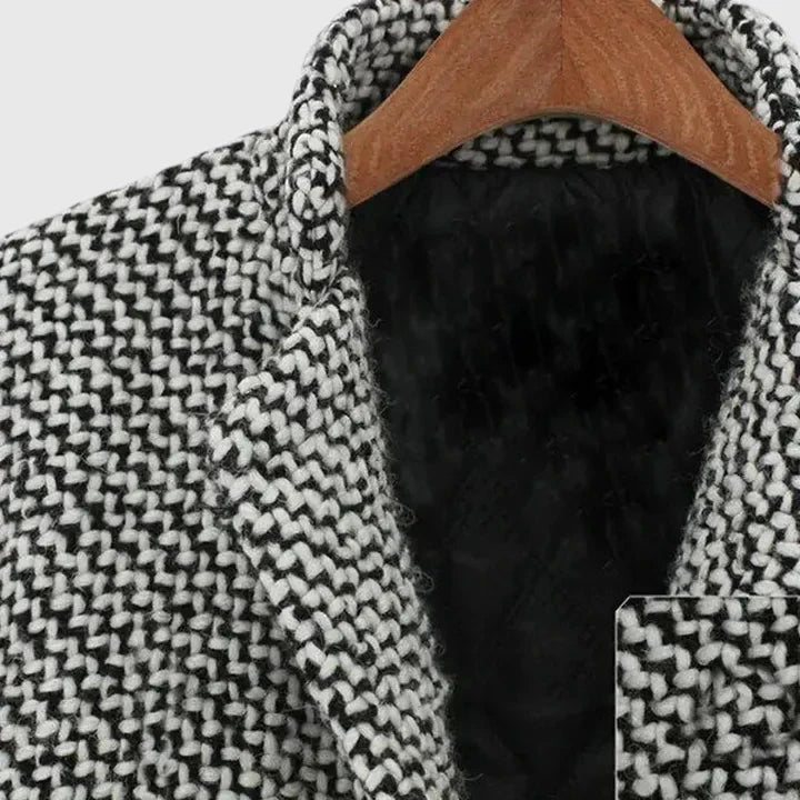 Diana | Timeless Long Coat + (Free Beanie)