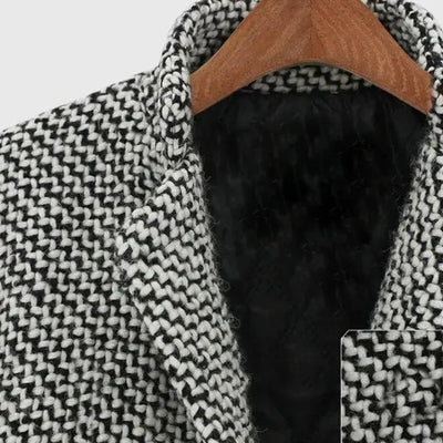 Diana | Timeless Long Coat + (Free Beanie)
