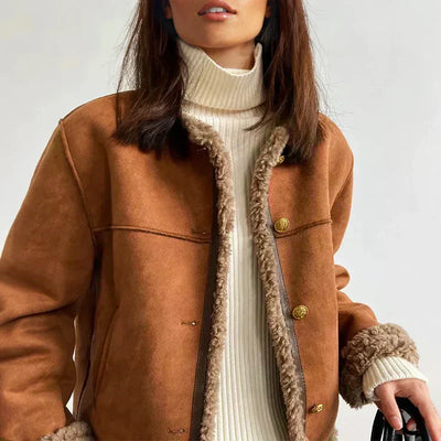 Bellini™ | Shearling Jacket