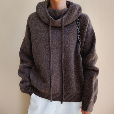 Annalise™ – Pullover Hoodie for Effortless Everyday Style