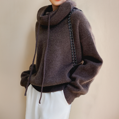Annalise™ – Pullover Hoodie for Effortless Everyday Style