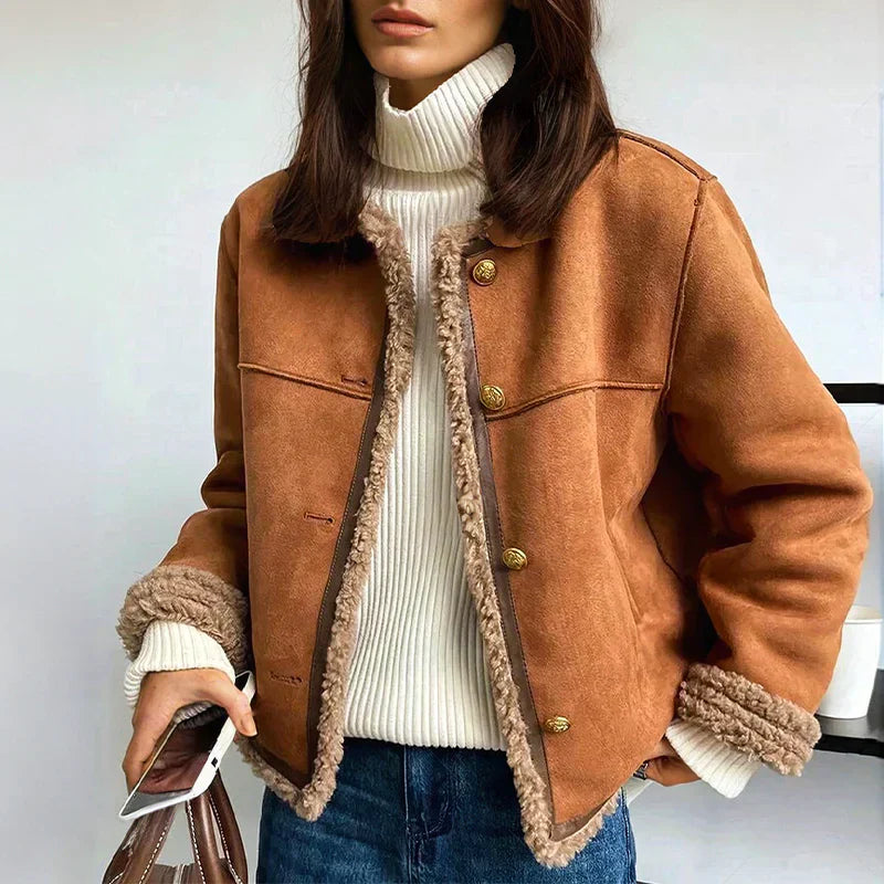 Bellini™ | Shearling Jacket