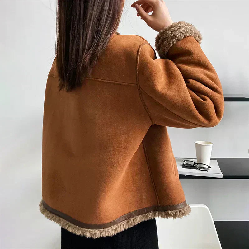 Bellini™ | Shearling Jacket