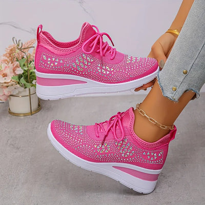 Bonnie | Everyday Ease Sneakers™ + Free Extra Soles