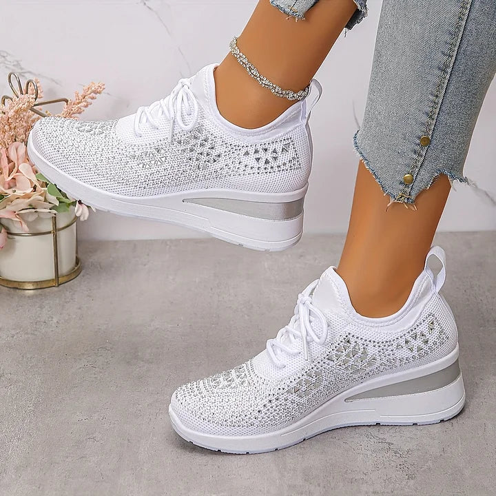 Bonnie | Everyday Ease Sneakers™ + Free Extra Soles