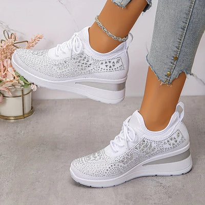 Bonnie | Everyday Ease Sneakers™ + Free Extra Soles