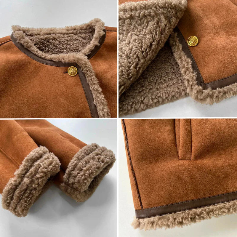 Bellini™ | Shearling Jacket