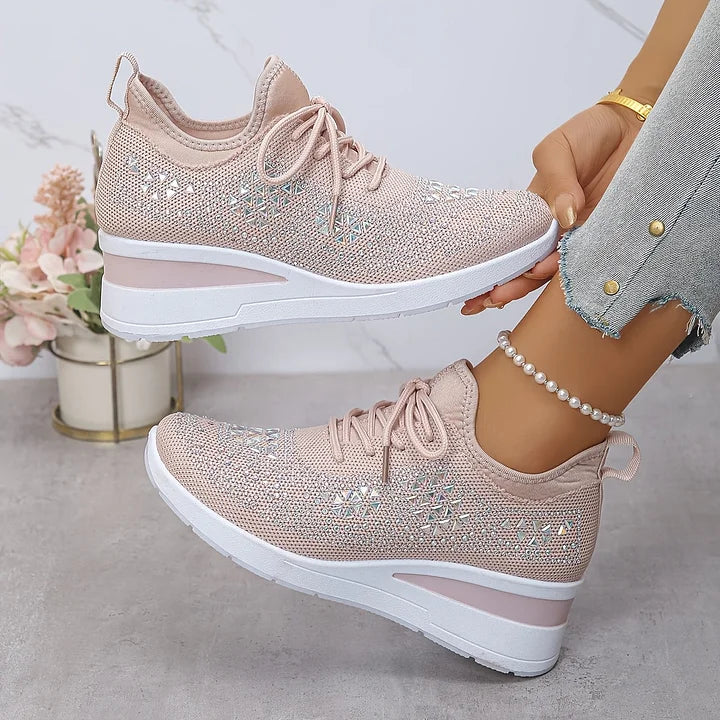 Bonnie | Everyday Ease Sneakers™ + Free Extra Soles
