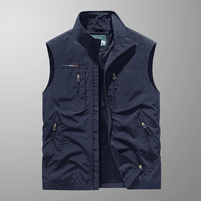 Abram™ | Lightweight Cargo Vest