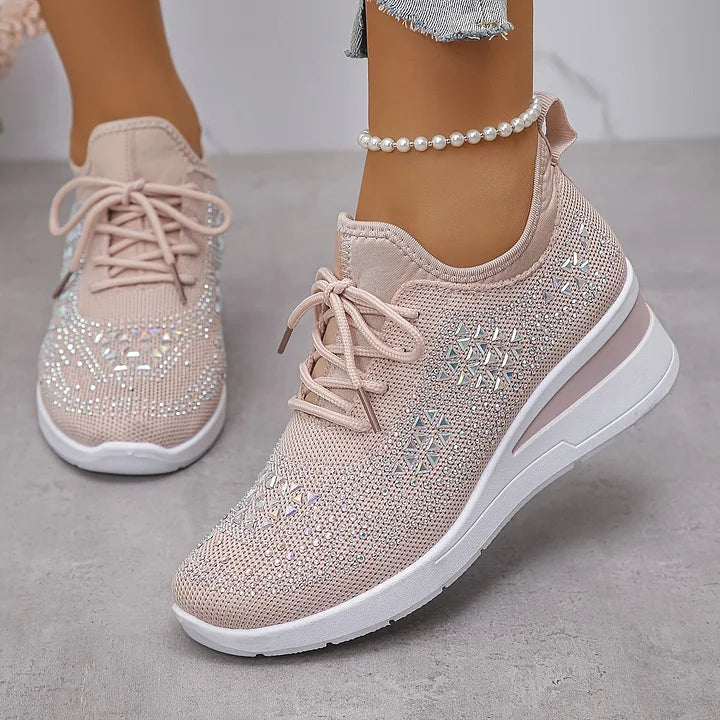 Bonnie | Everyday Ease Sneakers™ + Free Extra Soles