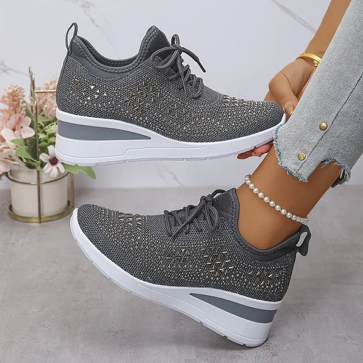 Bonnie | Everyday Ease Sneakers™ + Free Extra Soles
