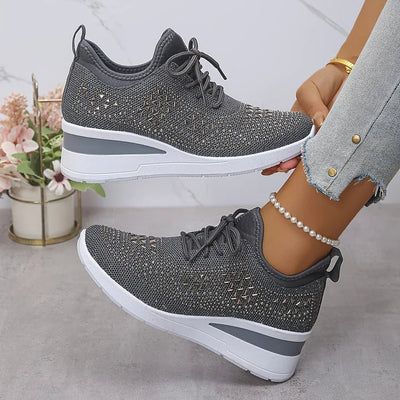 Bonnie | Everyday Ease Sneakers™ + Free Extra Soles