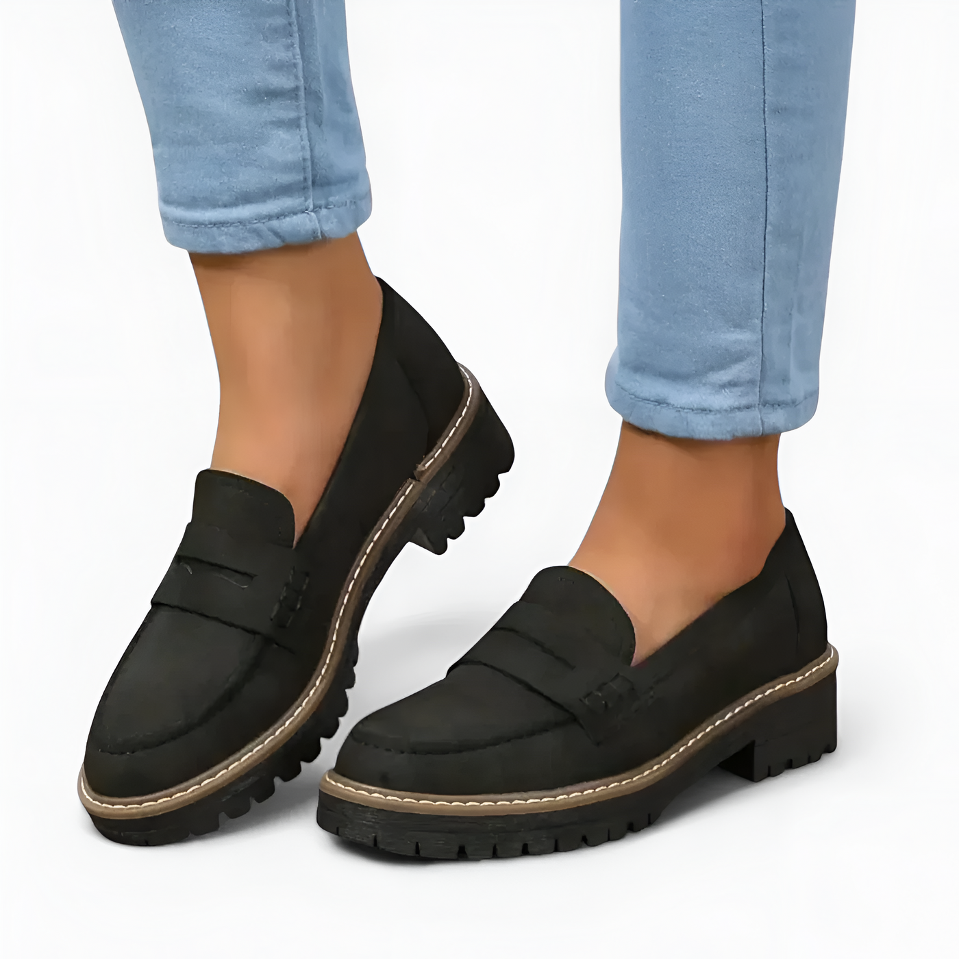 Arlene™ | Signature Loafers | Premium Edition