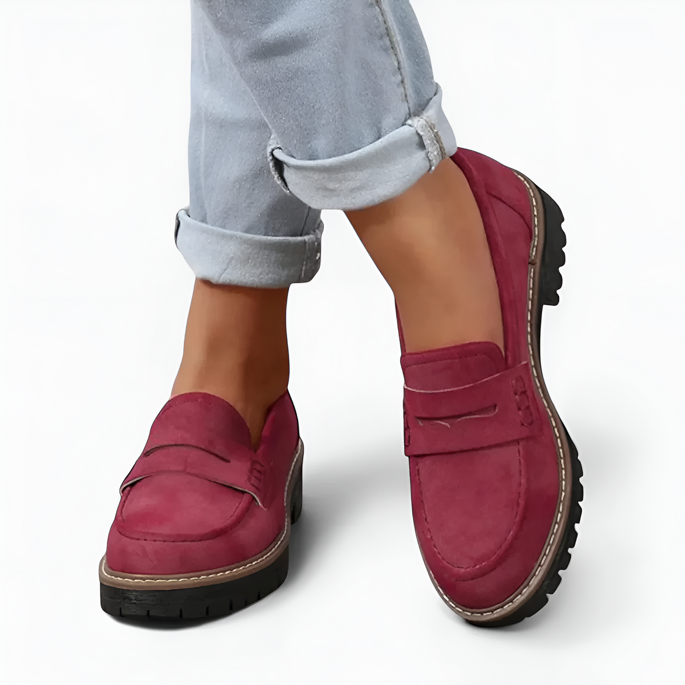 Arlene™ | Signature Loafers | Premium Edition