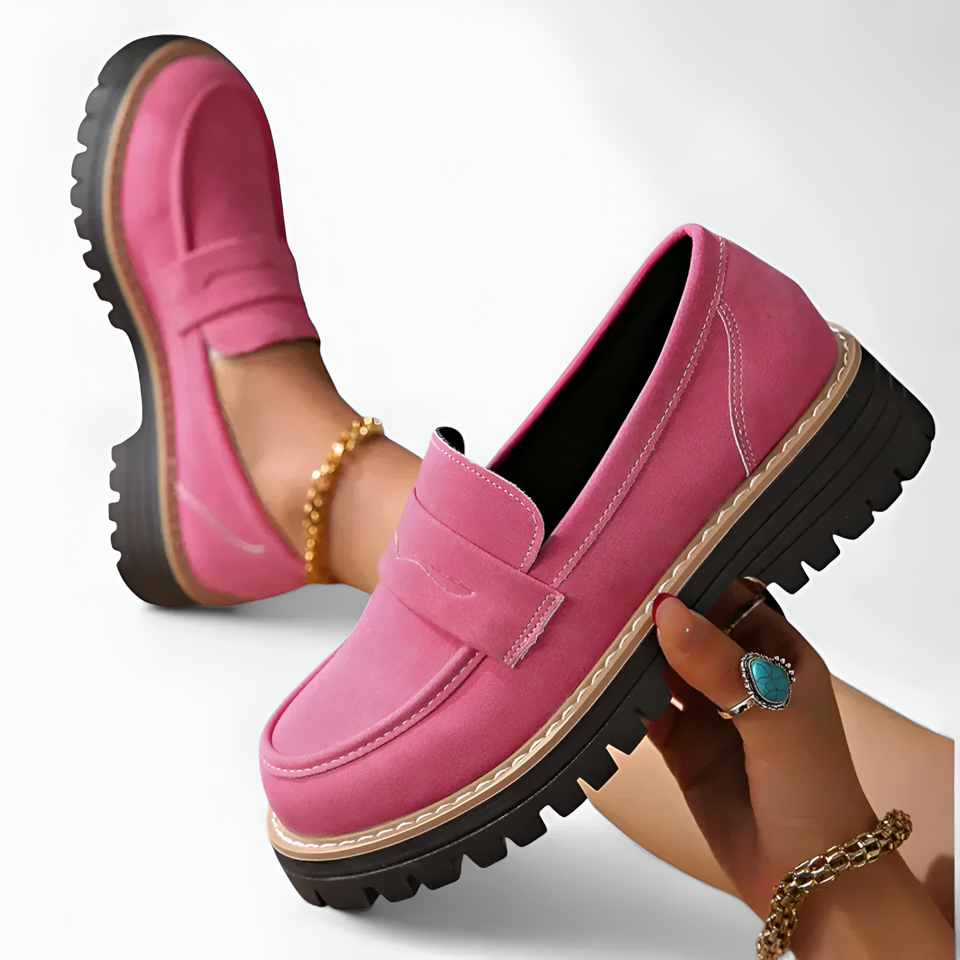 Arlene™ | Signature Loafers | Premium Edition