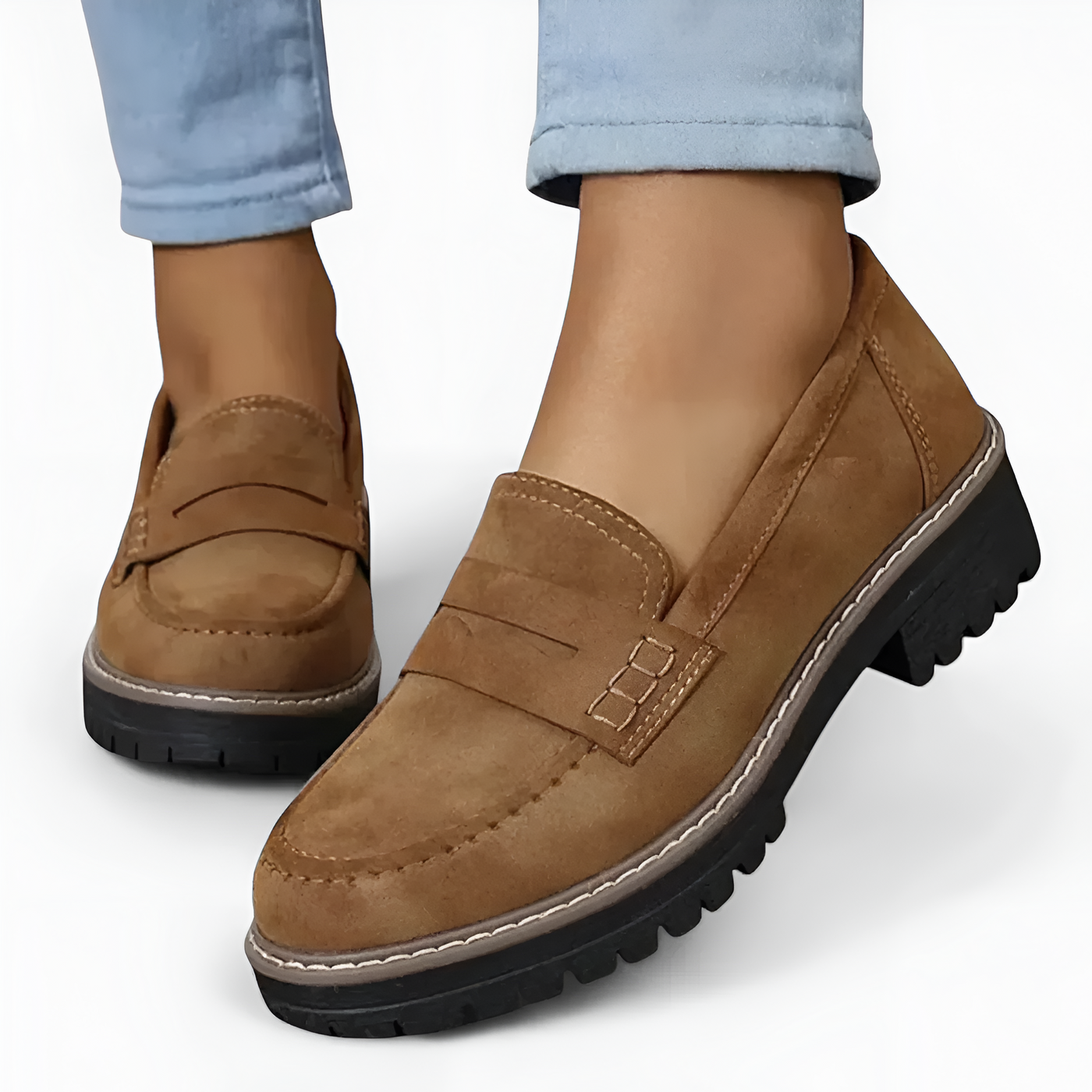 Arlene™ | Signature Loafers | Premium Edition