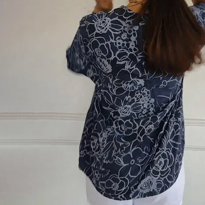 Bellini - Floral Print Blouse